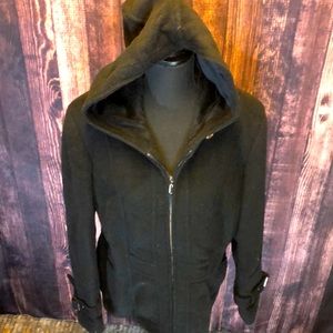 St John’s Bay pea coat